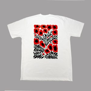 T-Shirt with DTF
