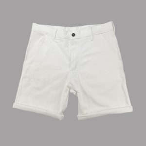 Cotton Jeans Shorts