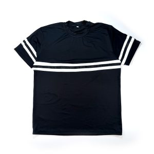Fabric Combination T-Shirt