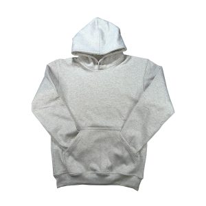 Textured Fabric Hoodie